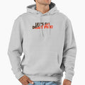 Lets Go Draft Pick Cle Split Hoodie - Custom Art Print Men Women