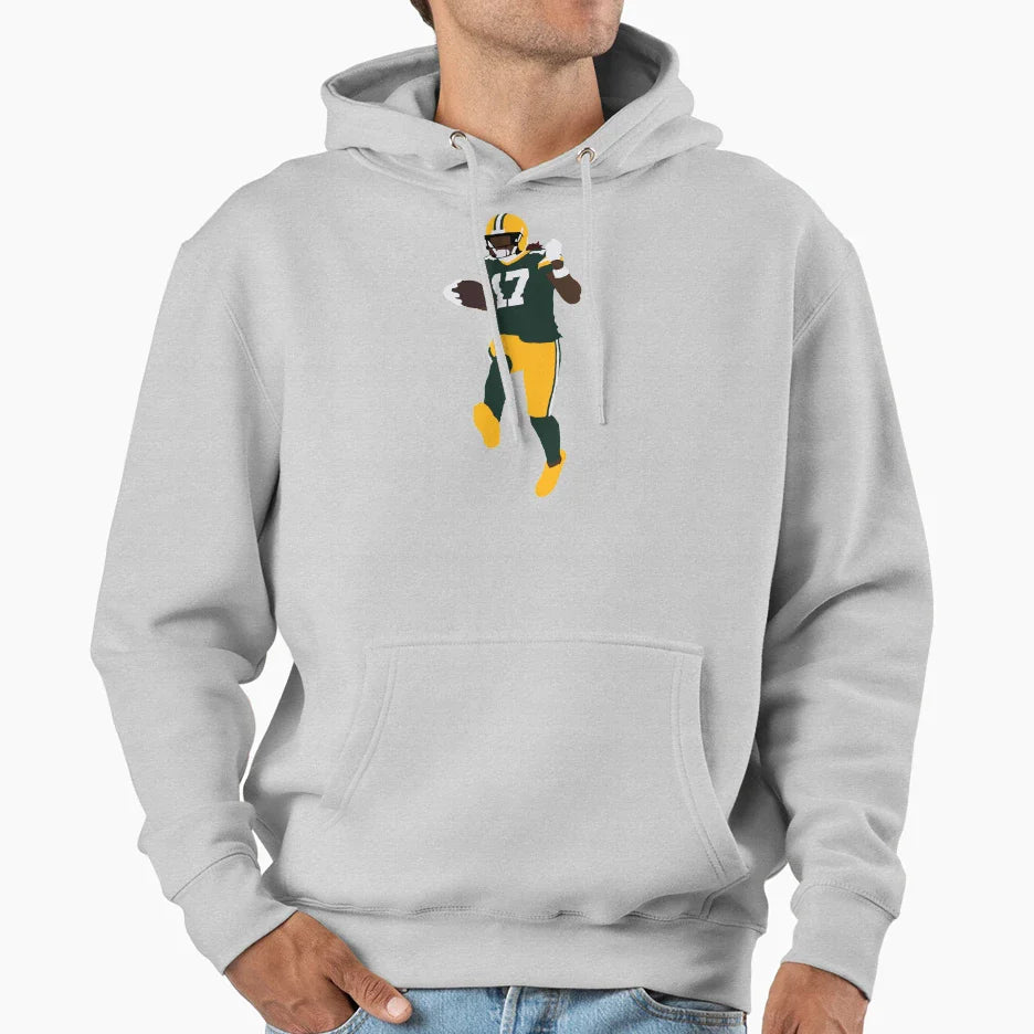 Adams Touchdown Hoodie - Unique Graphic for Adults