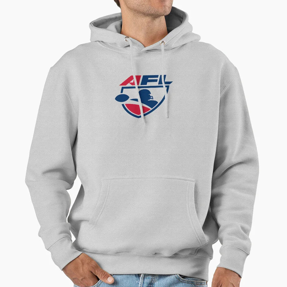 Arena Football Hoodie - Minimalist Print Men Women