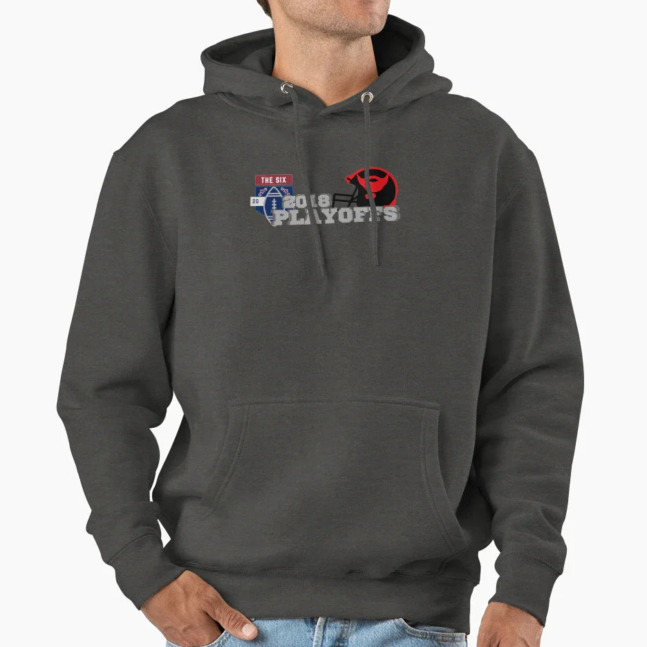 Blentzs 2018 Playoff Gear Hoodie - Casual Everyday Wear Unisex