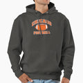 Chicago Football Hoodie - Graphic Print for Adults