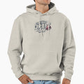 Football Draft Day 2 Hoodie - Trendy Graphic for Adults