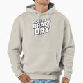 Football Draft Day 3 Hoodie - Casual Everyday Wear Unisex