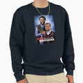 Stat Brothers Title Bears Step Sweatshirt - Streetwear Style Unisex