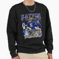 Kayvon Thibodeaux Bootleg Sweatshirt - Fun Novelty Design Unisex