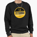 Pittsburgh Football Sweatshirt - Unique Graphic Men Women