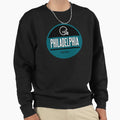 Philadelphia Football Sweatshirt - Aesthetic Graphic for Adults