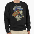 One Thumb 81 Sweatshirt - Aesthetic Graphic Unisex