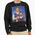 Cam Skattebo Jaxson Dart Brother Sweatshirt - Custom Art Print for Adults