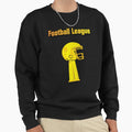 Football League Sweatshirt - Trendy Graphic Men Women