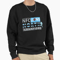 Lions Nfc North Champions 2023 Sweatshirt - Unique Graphic Unisex