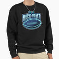 Mock Draft 2021 Fantasy Football Sweatshirt - Graphic Print Men Women
