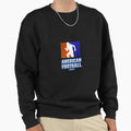 American Football Addict Sweatshirt - Streetwear Style Unisex