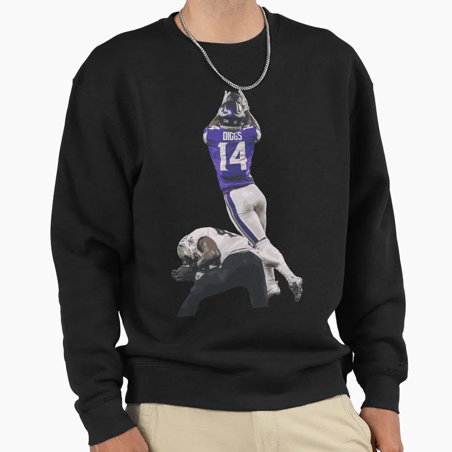 Minneapolis Miracle Sweatshirt - Casual Everyday Wear Unisex