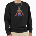 Noah Lyles Sweatshirt - Custom Art Print for Adults