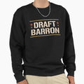 Draft Barron Military Draft Barron Sweatshirt - Streetwear Style Unisex