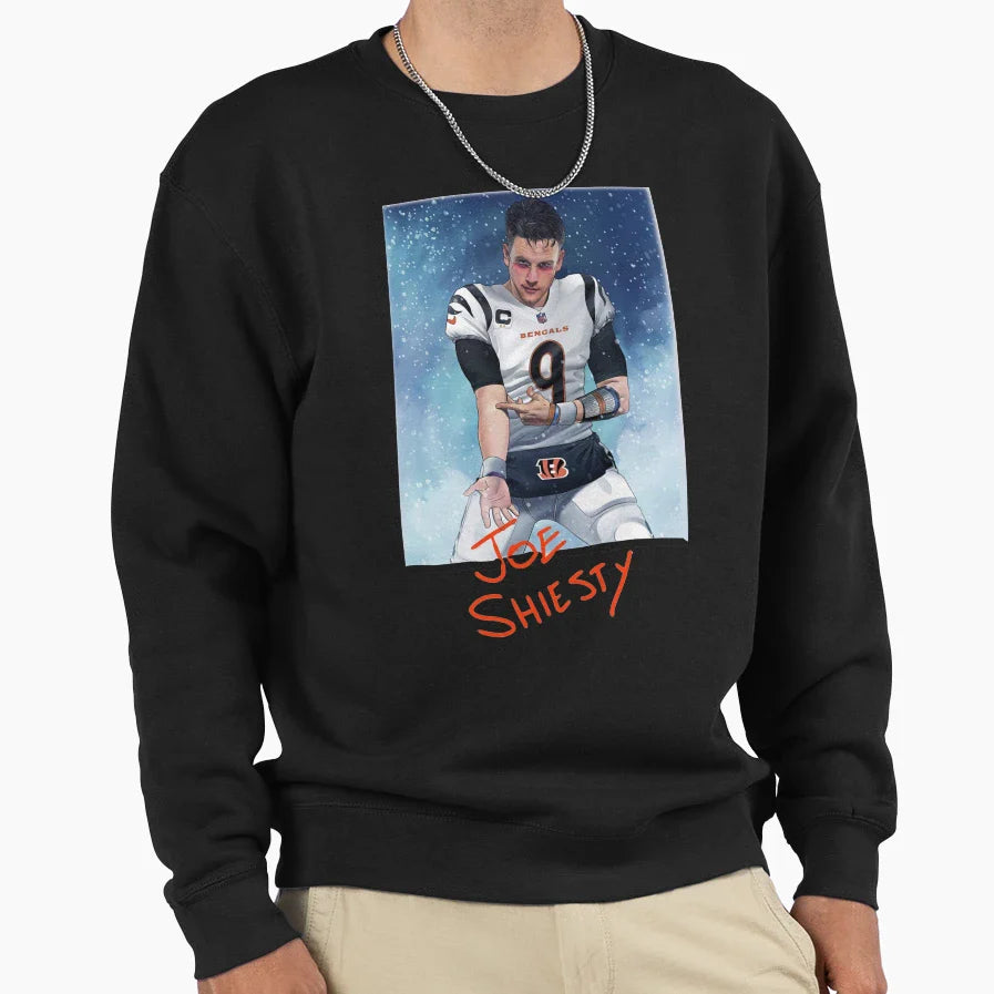Fan Sweatshirt - Fun Novelty Design Men Women