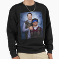 JA JA Keon Coleman Step Brothers Sweatshirt - Novelty Apparel Men Women