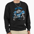 Art Detroit Lions Sweatshirt - Custom Art Print Men Women