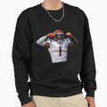 Jamarr Chase Sweatshirt - Custom Art Print for Adults