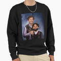 MS Kyren Williams Step Brothers Sweatshirt - Casual Everyday Wear Unisex