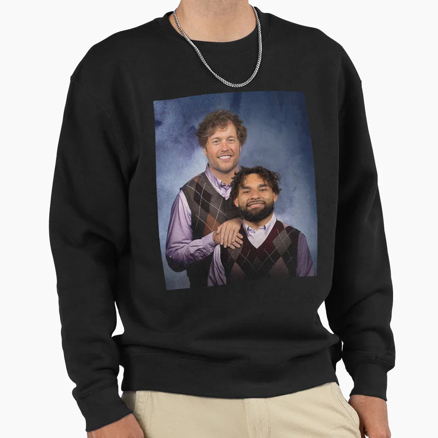MS Kyren Williams Step Brothers Sweatshirt - Casual Everyday Wear Unisex