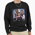 Jaxson Dart Cam Skattebo Malik Nabers Sweatshirt - Trendy Graphic Unisex
