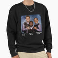 SD Drake Maye Christian Gonzalez Sweatshirt - Graphic Print Men Women
