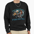 Philadelphia Football Sweatshirt - Trendy Graphic for Adults