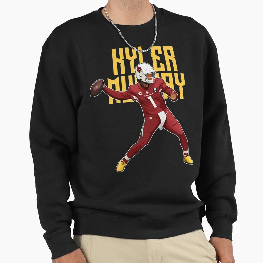 Art Arizona Cardinals Sweatshirt - Minimalist Print Men Women