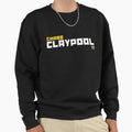 Claypool 11 Sweatshirt - Trendy Graphic Men Women