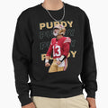 Purdy Celebration Sweatshirt - Streetwear Style for Adults