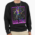 End Zone Sweatshirt - Custom Art Print Unisex
