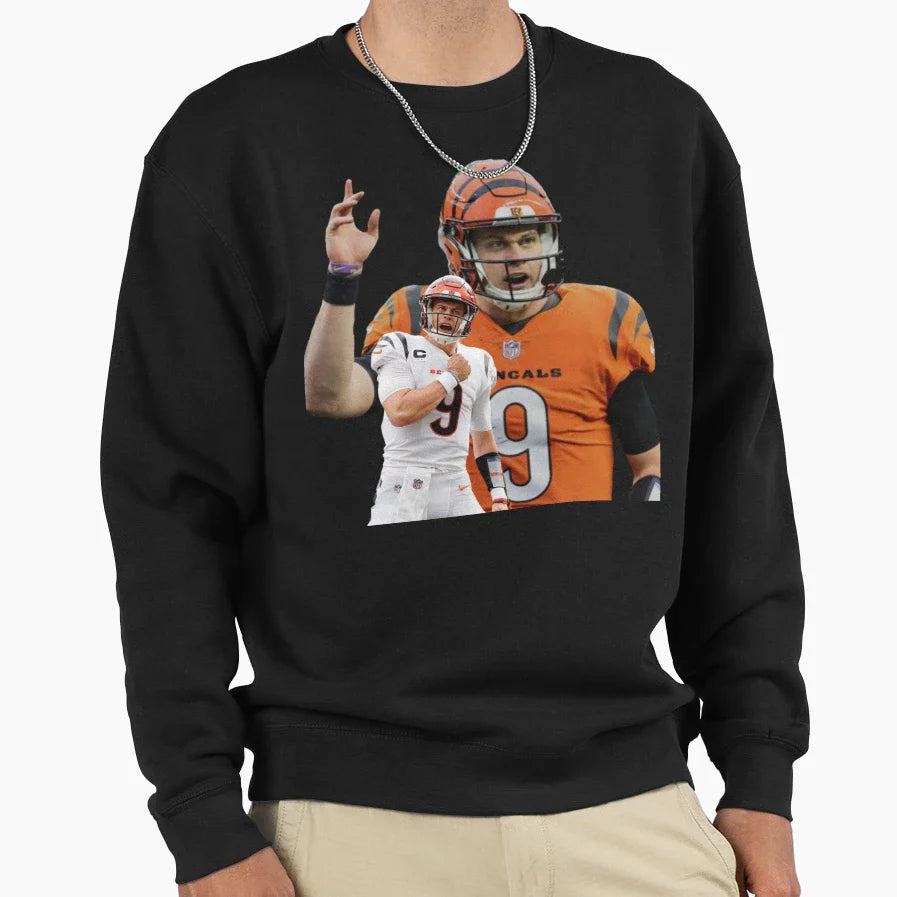 JB Sweatshirt - Graphic Print Unisex
