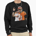 JB Sweatshirt - Graphic Print Unisex