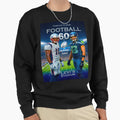Super Bowl Lx Football Championship Sweatshirt - Trendy Graphic Unisex