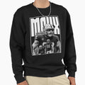 MC Sweatshirt - Trendy Graphic Men Women