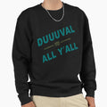 Duuuval Jacksonville Florida Pride Sweatshirt - Novelty Apparel Men Women