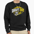 Daft Day Nat Football Fan Sweatshirt - Unique Graphic Men Women