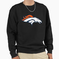 Home Denver Fc4C02 Icon Sweatshirt - Casual Everyday Wear Unisex
