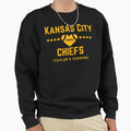 Chiefs Taylors Verson Sweatshirt - Fun Novelty Design Unisex