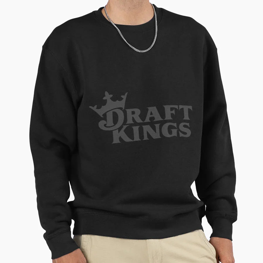 Draft Kings Love Tri Blend Sweatshirt - Unique Graphic Men Women