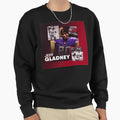 Jeff Gladney 1 Sweatshirt - Graphic Print Men Women
