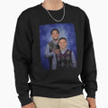 Tyrese Haliburton Tj Mcconnell Sweatshirt - Novelty Apparel for Adults