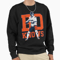 Bo Knows Bo Nix Variant Sweatshirt - Trendy Graphic for Adults