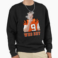 Who Dey JB Sweatshirt - Aesthetic Graphic Men Women