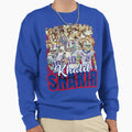 Shakir Action Game Day Hero Sweatshirt - Streetwear Style Men Women