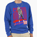 Khalil Shakir Buffalo Bills Sweatshirt - Casual Everyday Wear Unisex