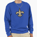 Saints Icon Sweatshirt - Trendy Graphic Unisex