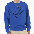 Internet Sweatshirt - Minimalist Print Men Women